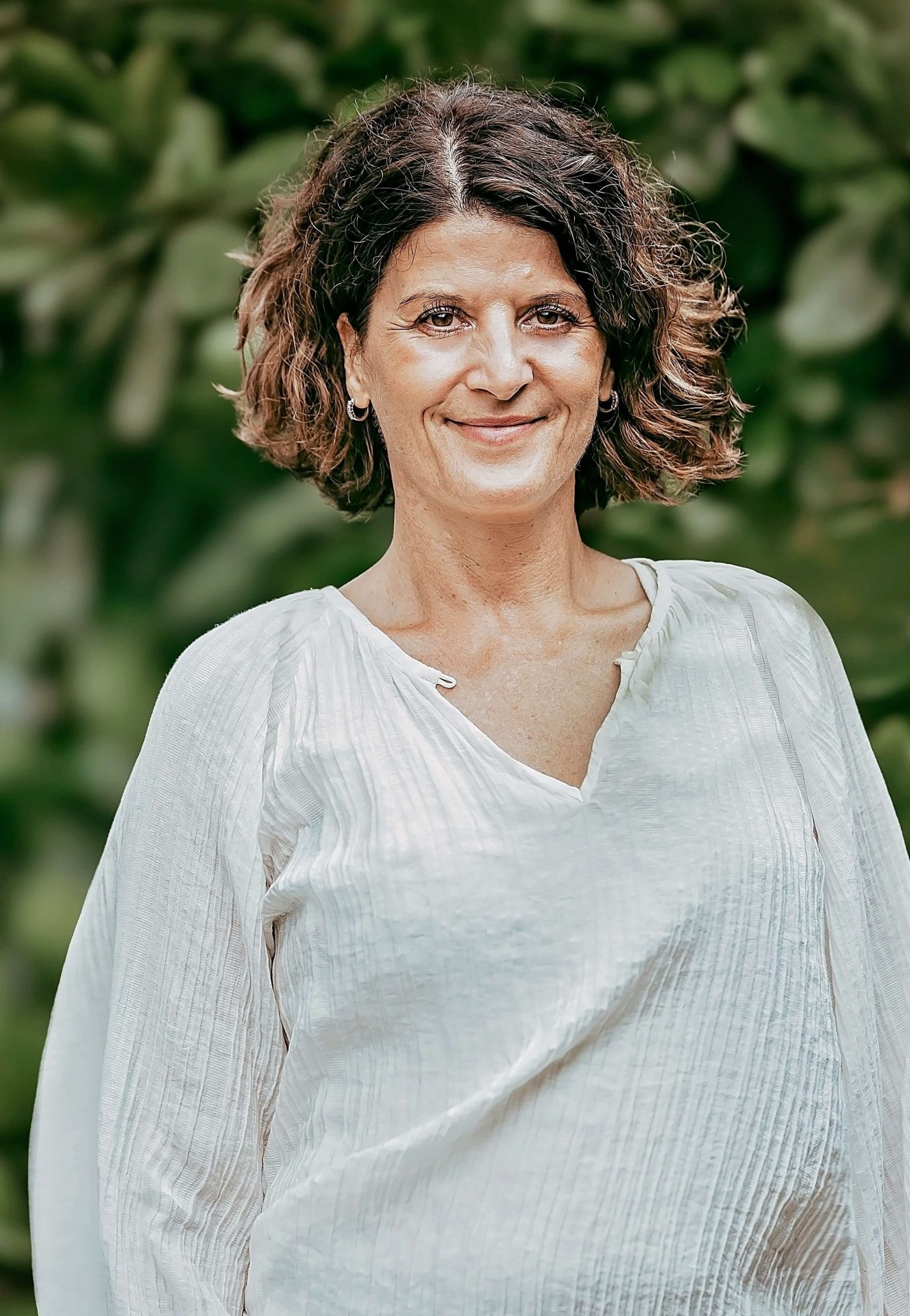 Sabine Schroeder, Counsellor and Psychotherapist